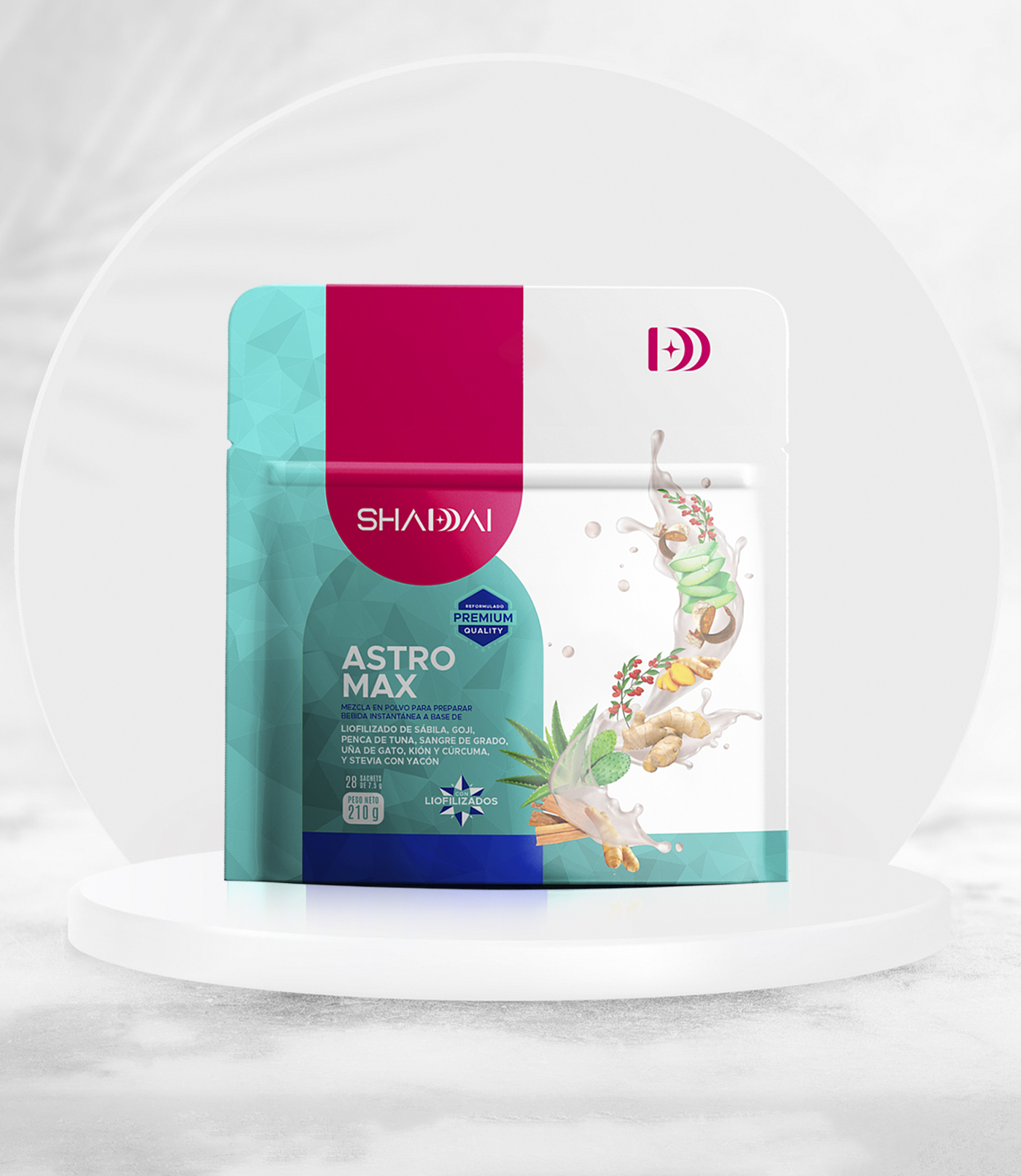 ASTROMAX DOYPACK