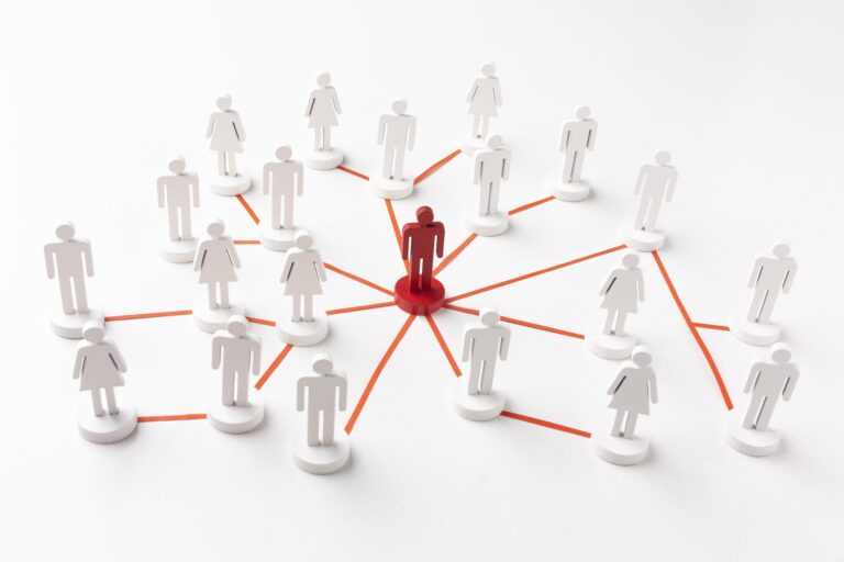 Construye tu red de bienestar: networking con sentido