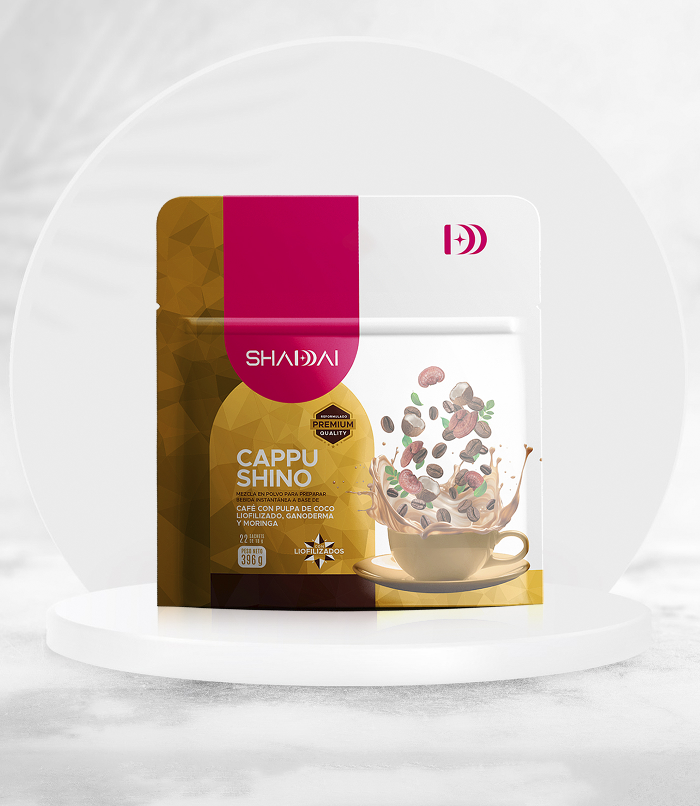 CAPPUSHINO DOYPACK
