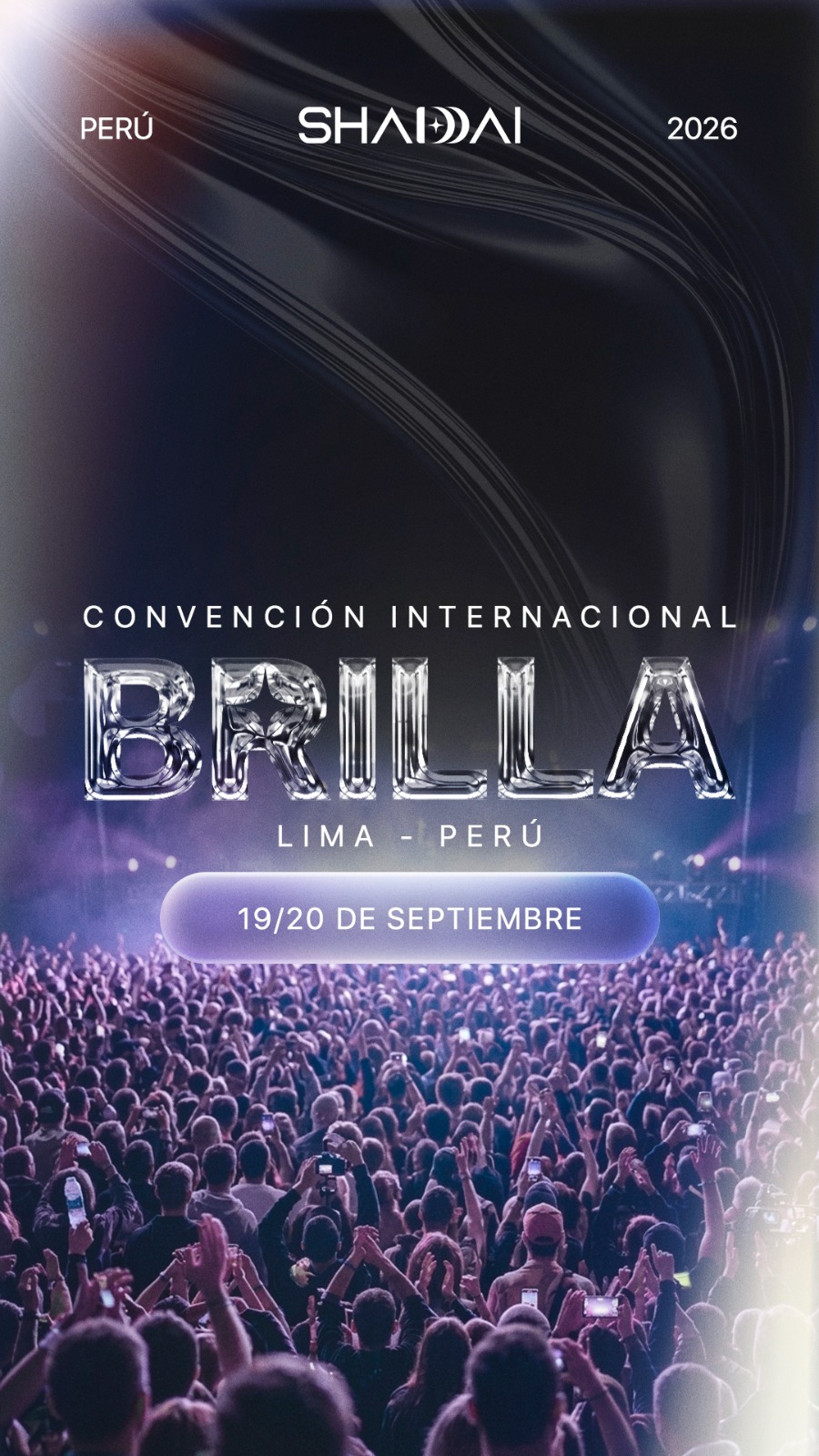 Evento Brilla