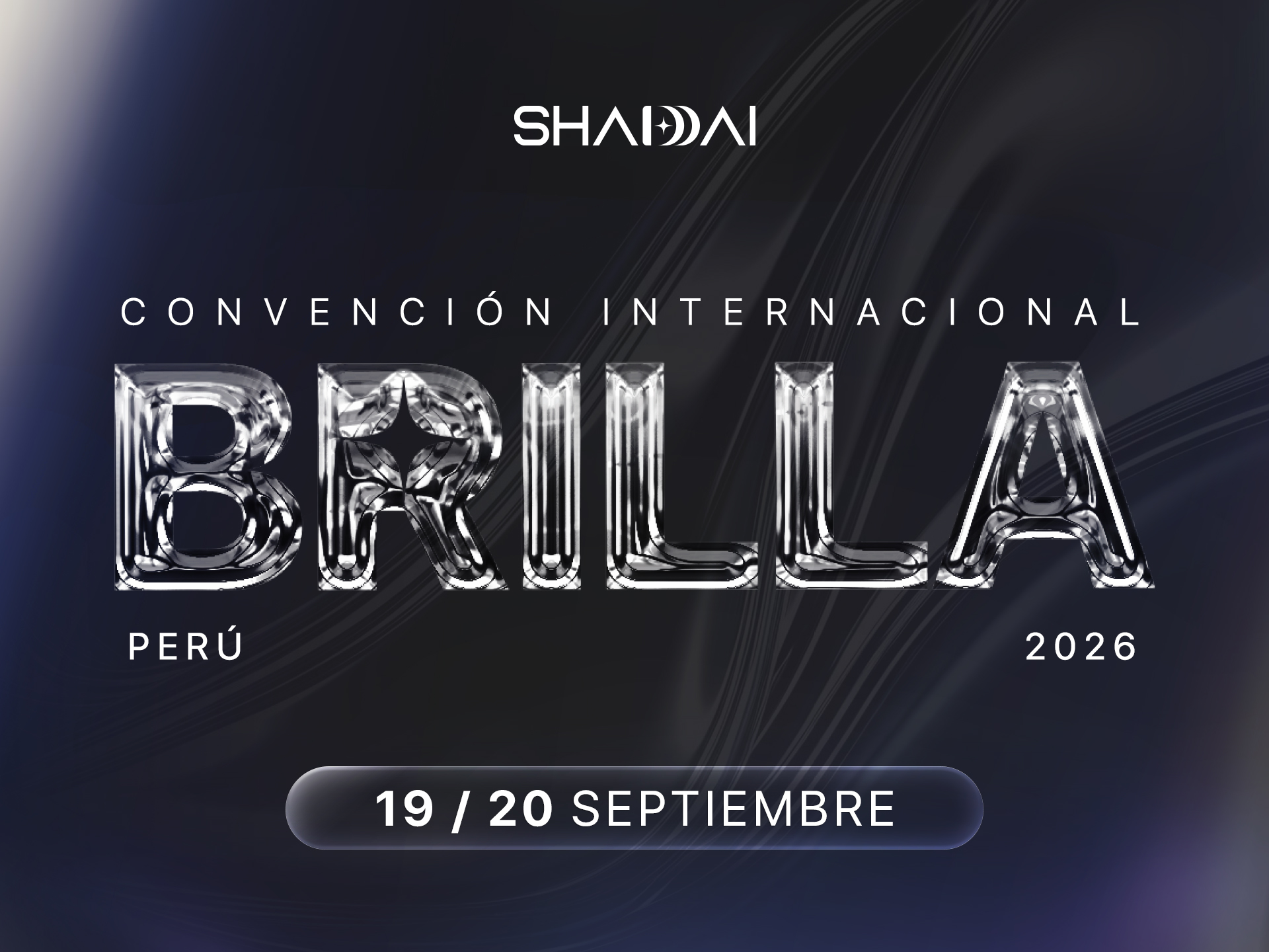 Convención Internacional - BRILLA