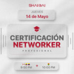 Certificación Networker Profesional
