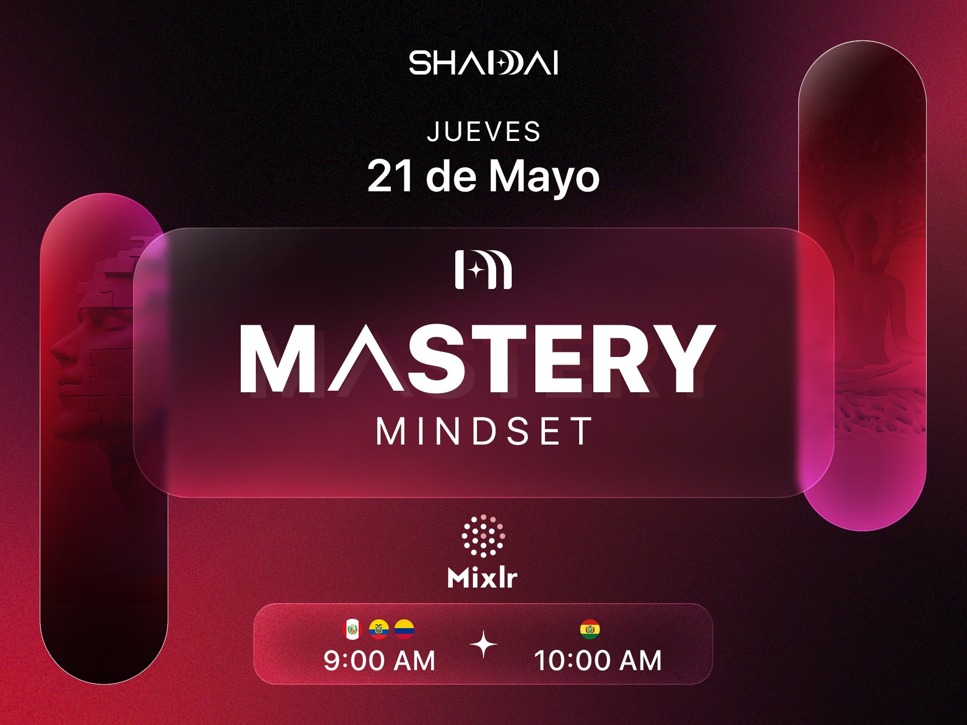 Mastery Mindset
