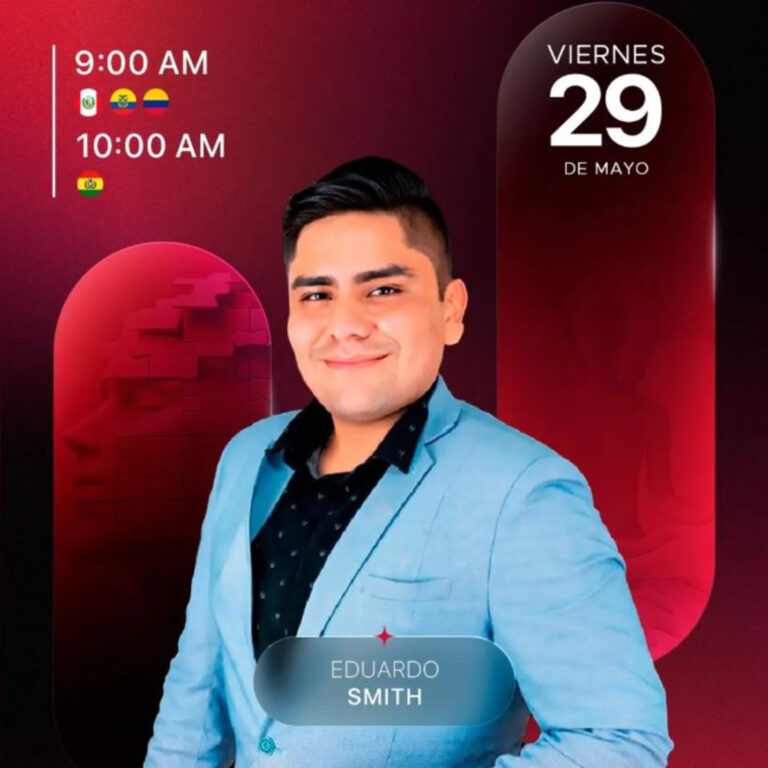 MENTALIDAD PARA NETWORKER PROFESIONAL BY EDUARDO SMITH